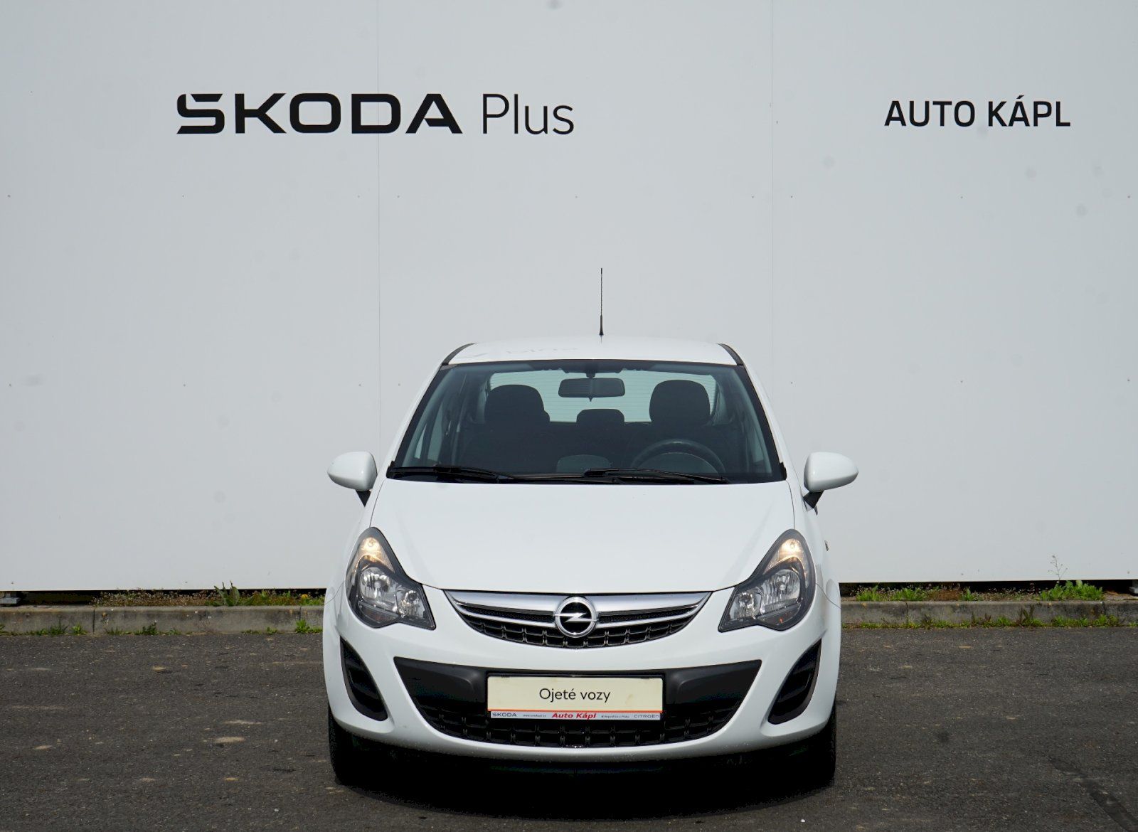 Opel Corsa, 63 kW 16V - fotka 3