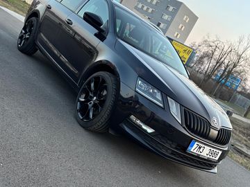 Škoda Octavia Combi, nafta, 2l