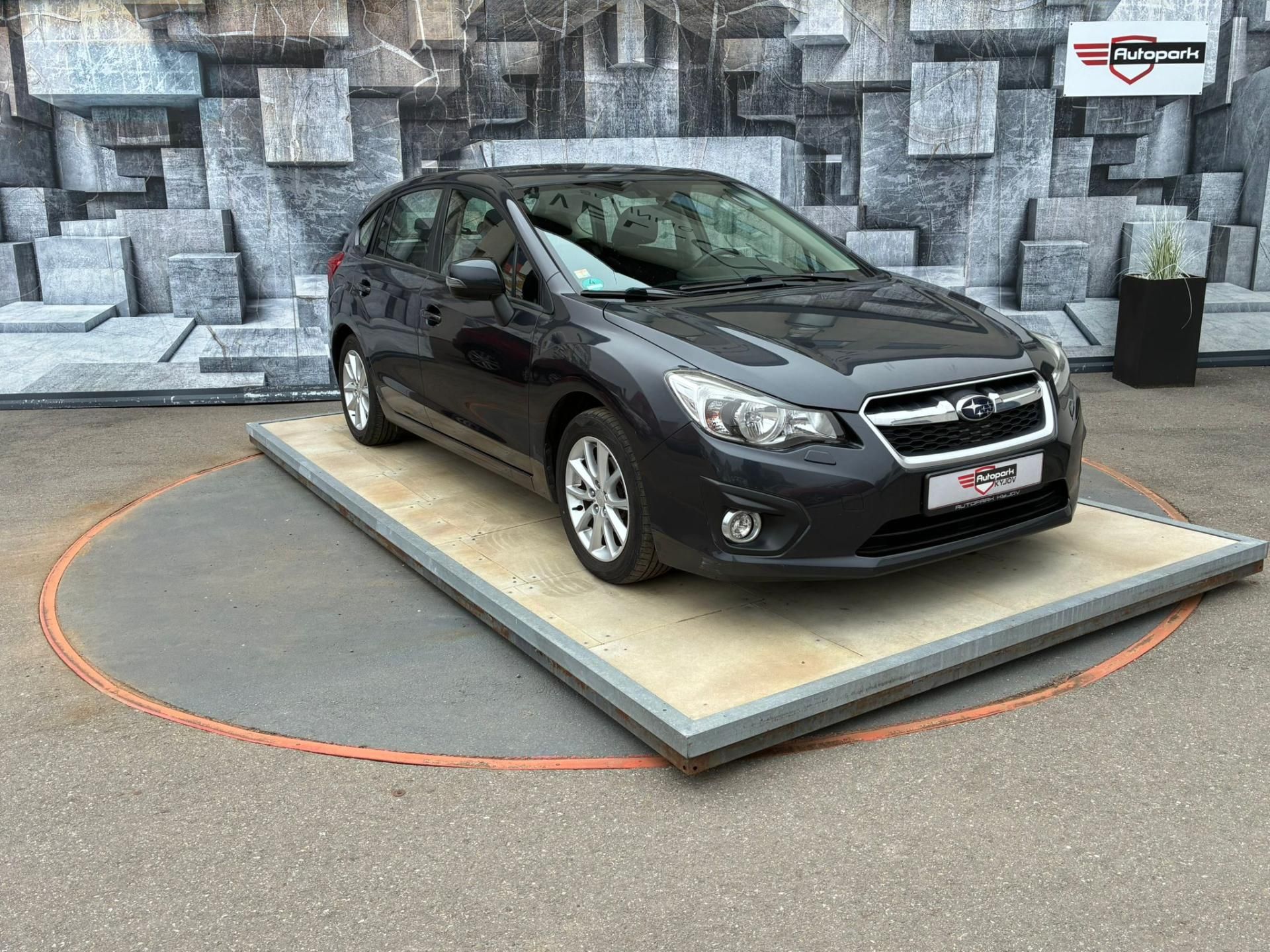 Subaru Impreza, 1.6i, 84KW, 4x4