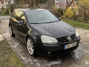 Golf V 2.0 FSI - automat