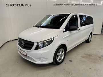 BlueTec140 kW 119CDi 7AT 8míst