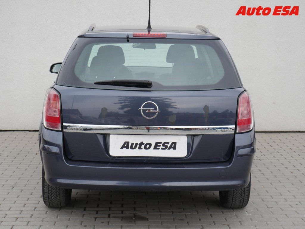 Opel Astra, 1.7 CDTi,AC,STK4/28 - fotka 5