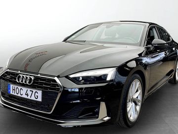 45TFSI quattro Matrix Kam NezT