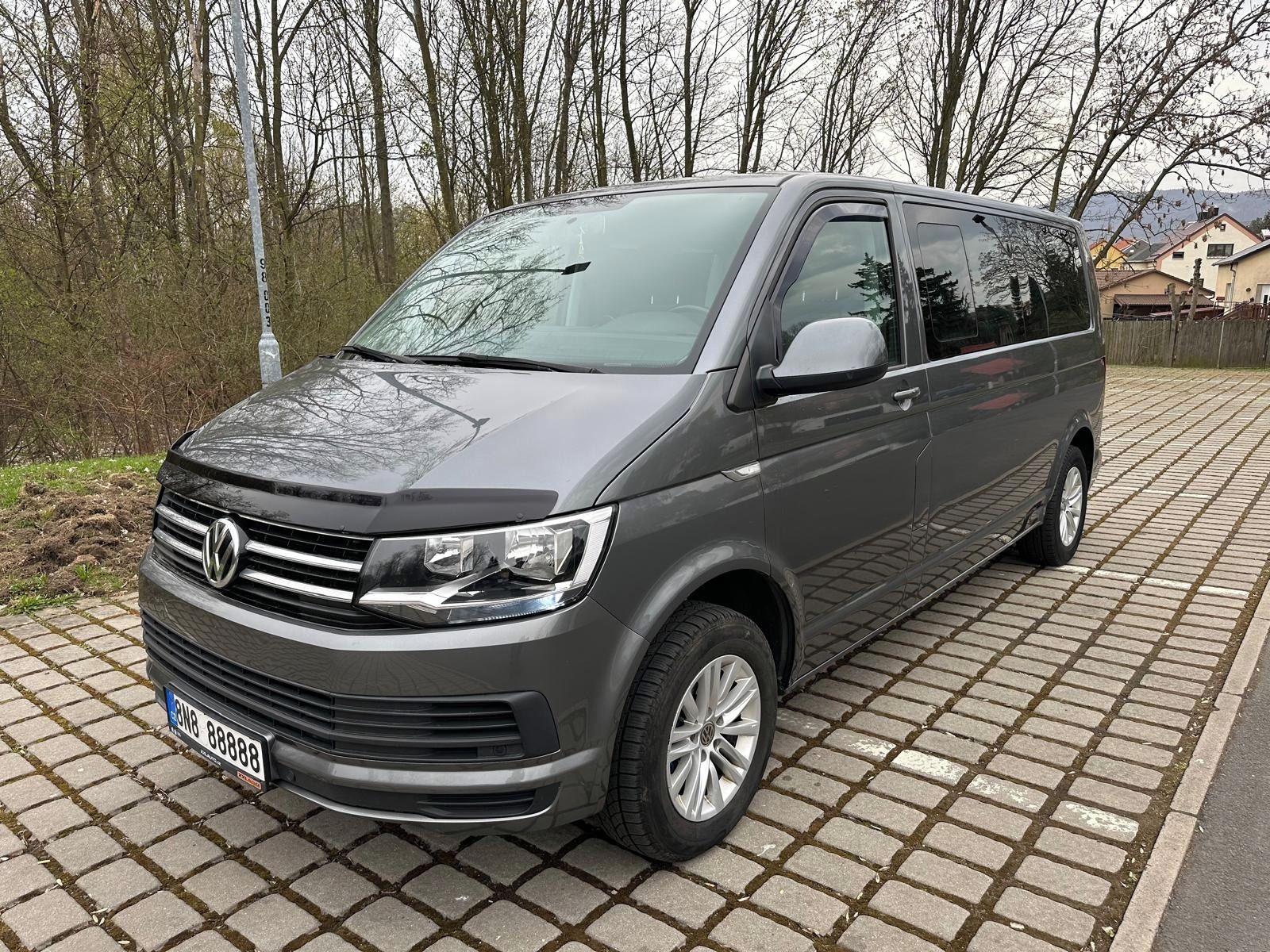 Volkswagen Caravelle, 2,0 TDi  110 kW - fotka 4