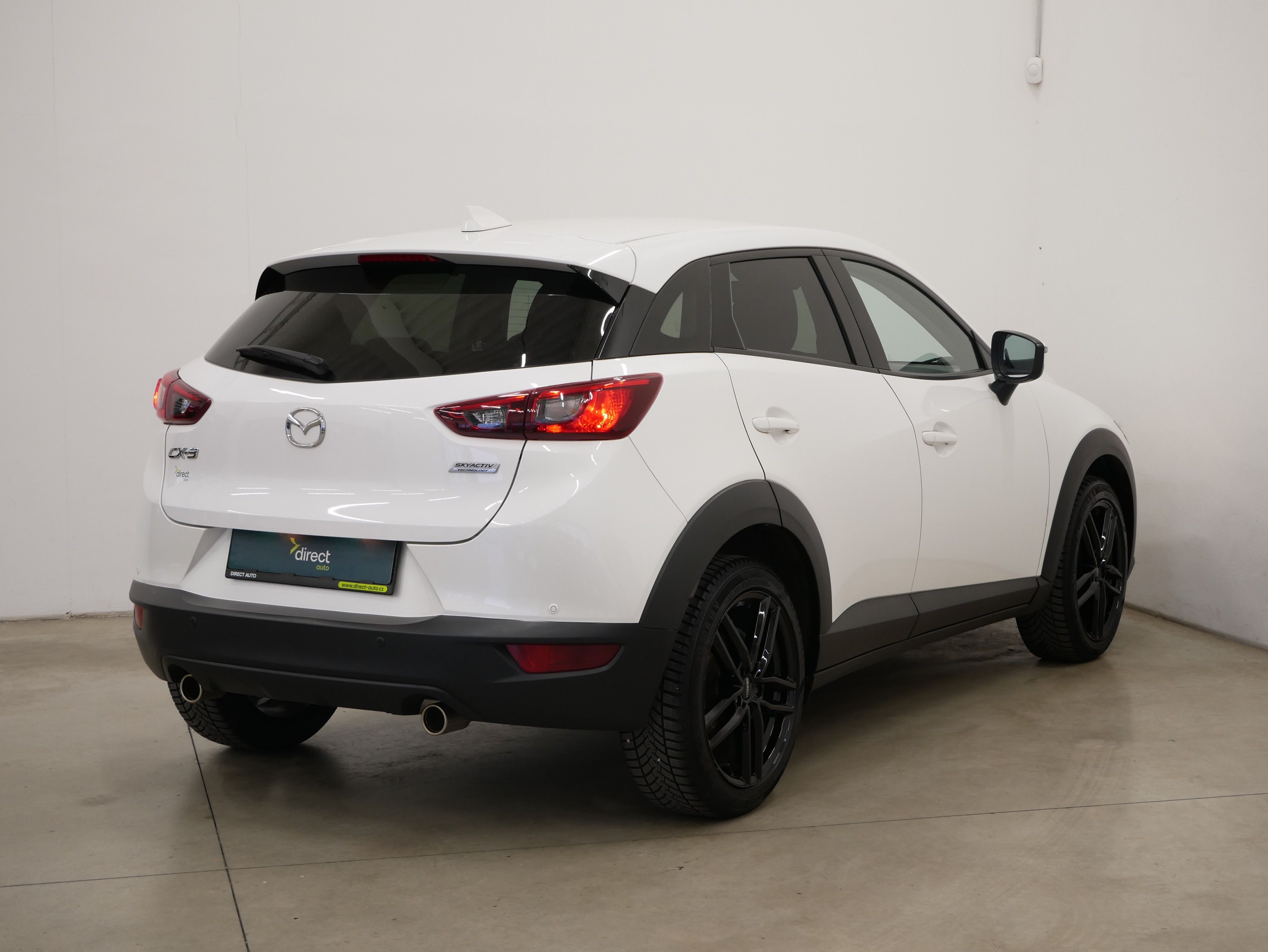 Mazda CX-3, 2.0 Skyactiv 88 kW Takumi - fotka 2