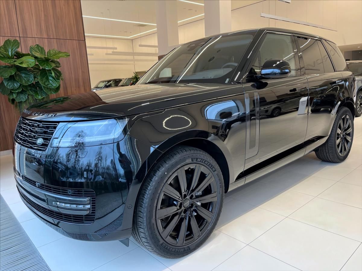 Land Rover Range Rover, 3,0 SWB HSE D300 AWD