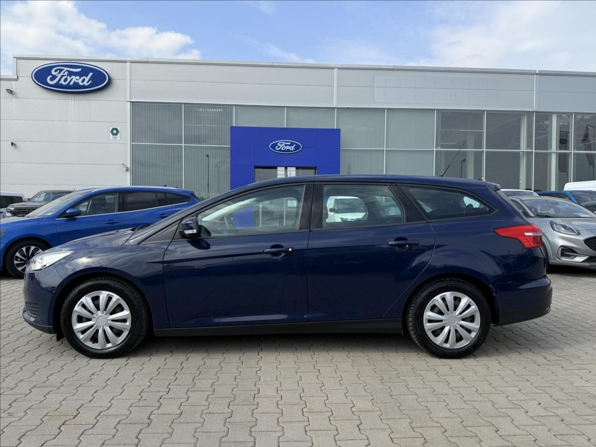 Ford Focus, 1,6 TDCi 70kW Trend - fotka 2
