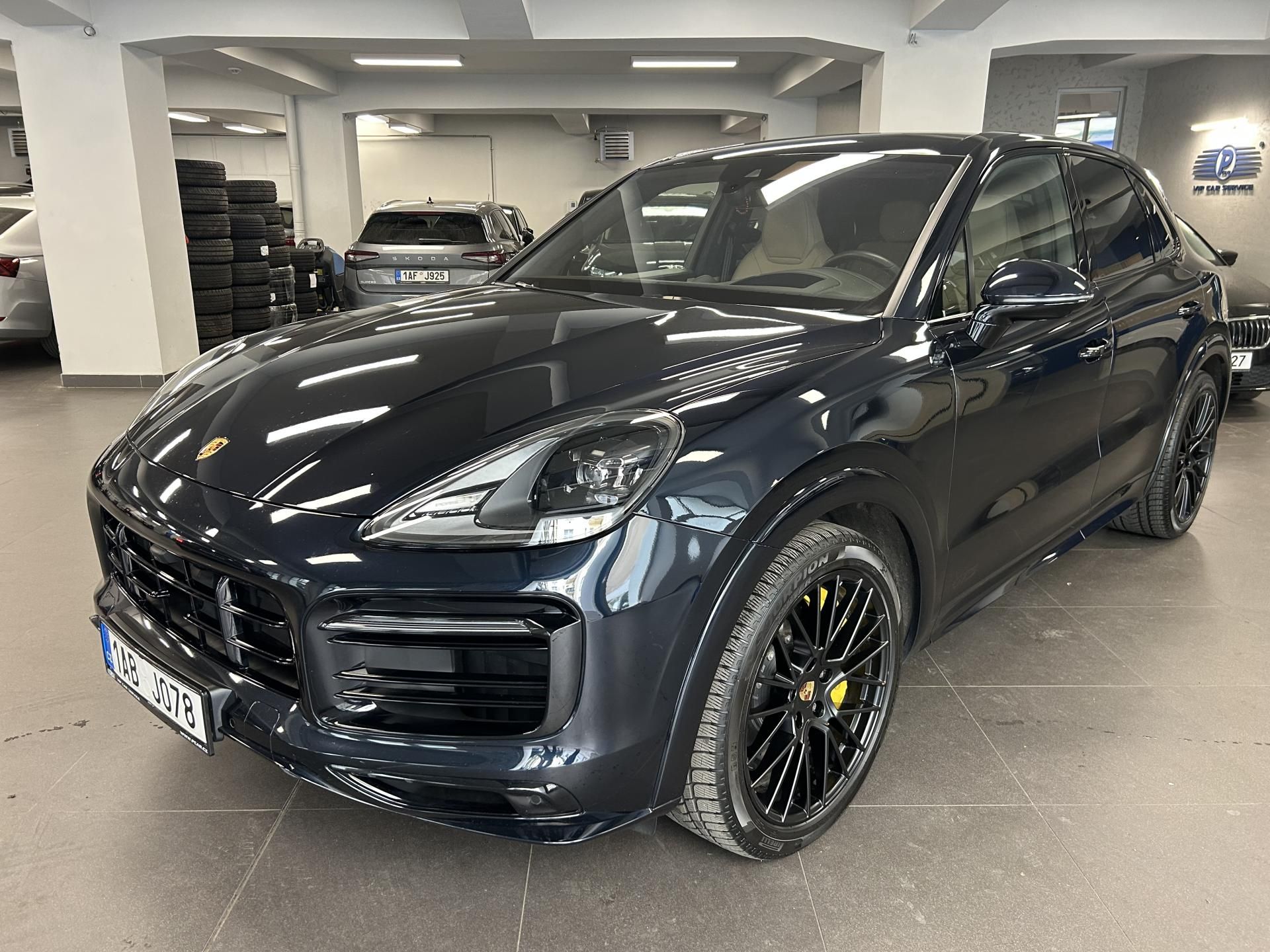 Porsche Cayenne, 4.0 GTS VZDUCH SPORT CHRONO - fotka 2