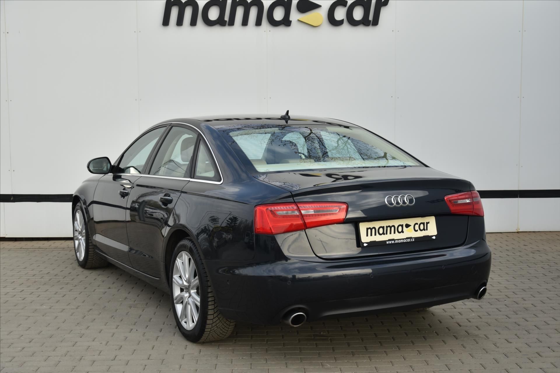 Audi A6, 3.0TDI 180kW PLNÁ VÝBAVA ČR - fotka 5