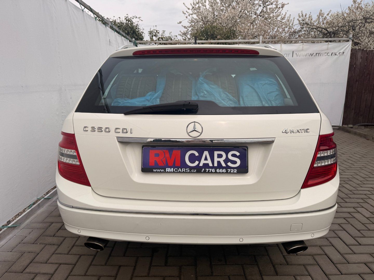 Mercedes-Benz Třídy C, 2.0 165kW*ČR*2.Maj.*CEBIA*AUT* - fotka 5