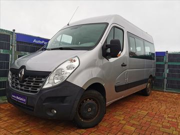 2.3 dCi 9míst/Plošina