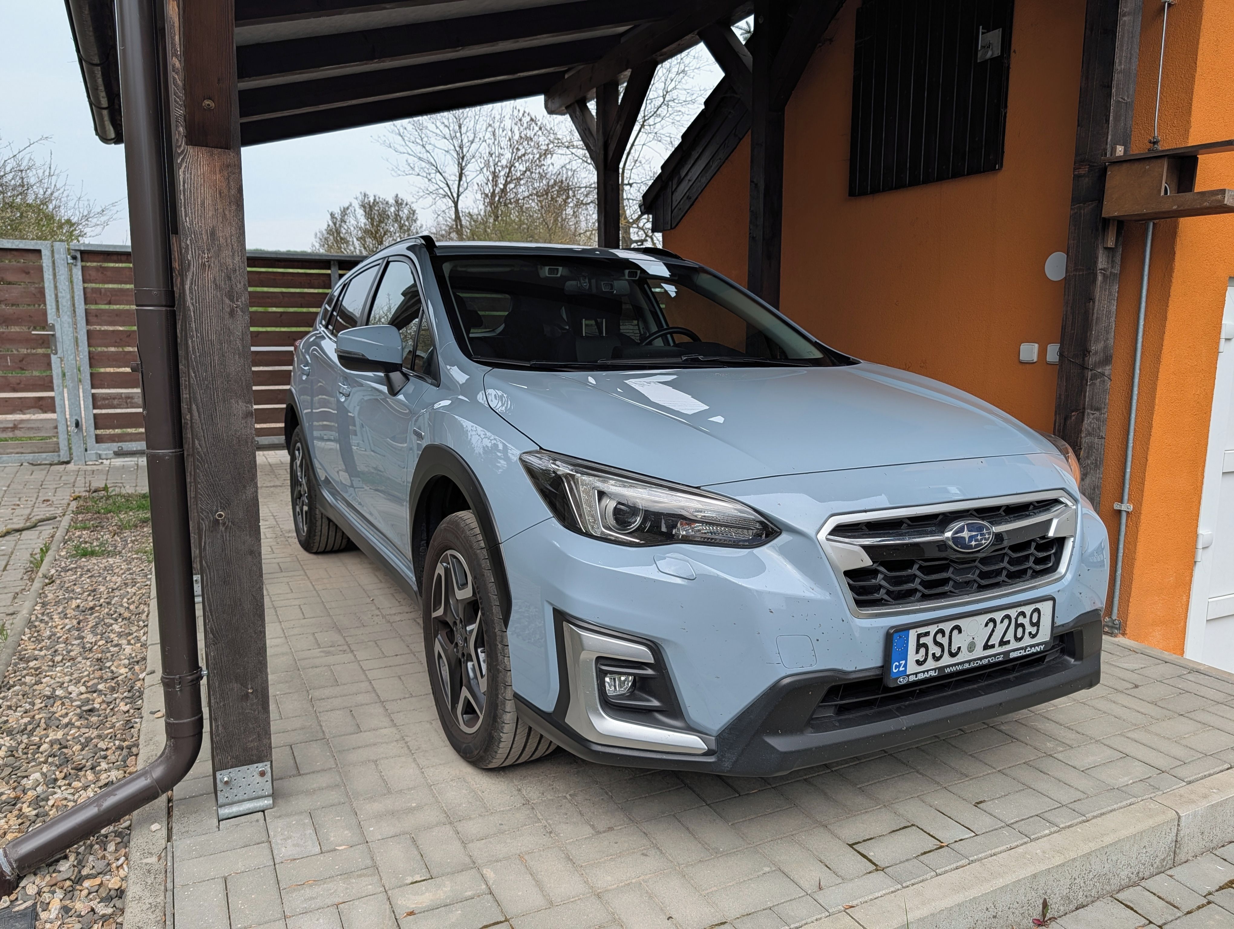 Subaru XV, 2.0i e-BOXER, možnost záruky