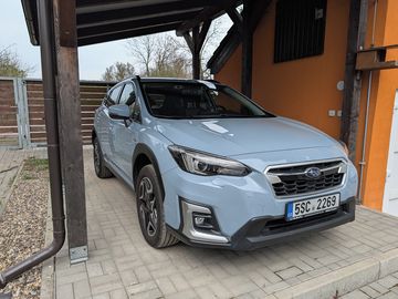 2.0i e-BOXER (Hybrid)