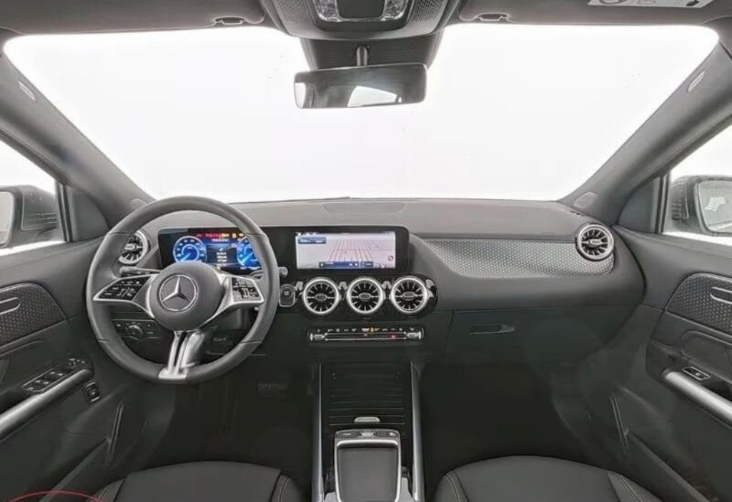 Mercedes-Benz EQA, 350 4M 215 KW*Kamera*Navi* - fotka 6