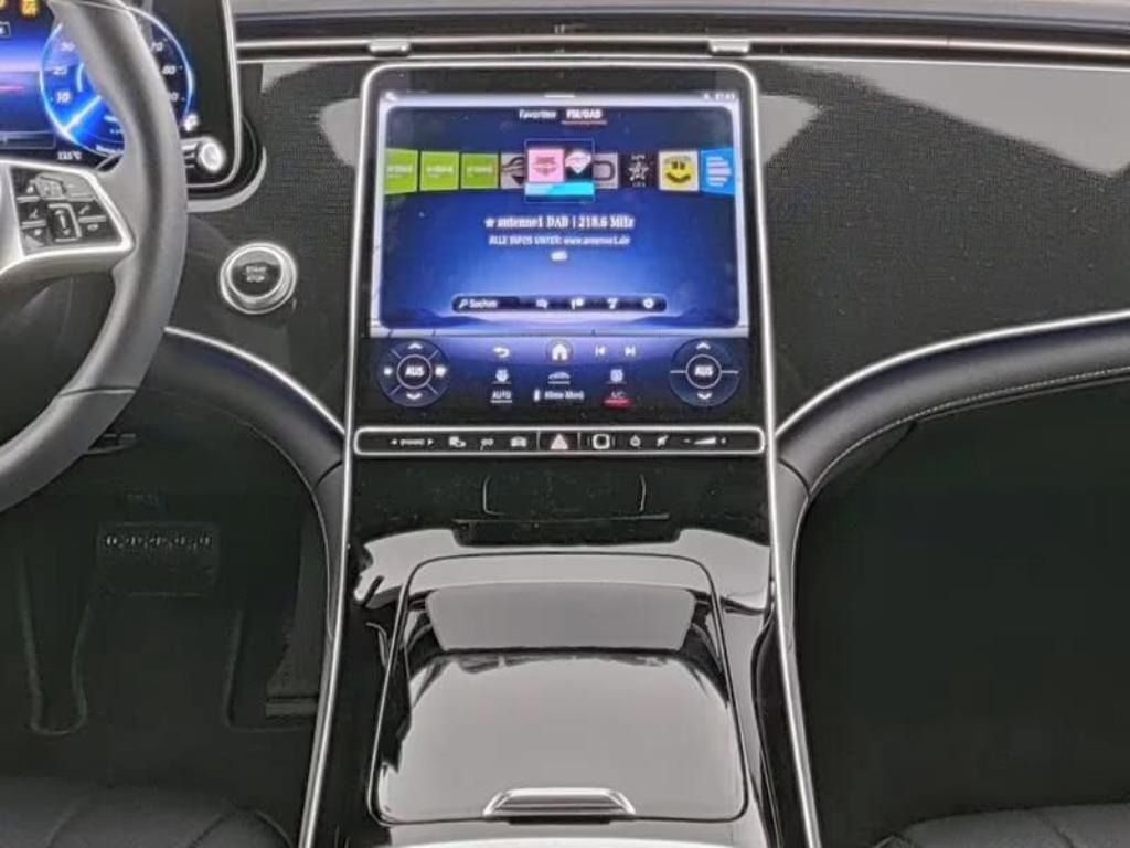 Mercedes-Benz EQS, 300 180 KW Advanced*Kůže*Navi* - fotka 5