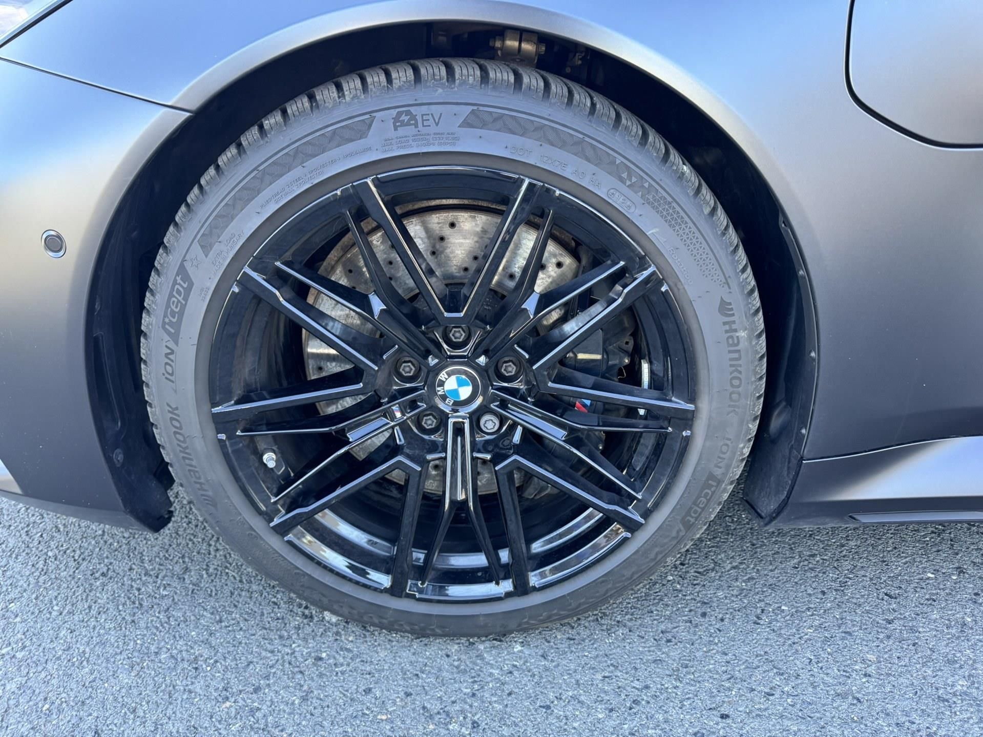 BMW M5, M5 Sedan - fotka 4