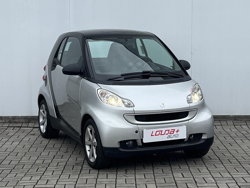 Smart Fortwo, 1.0 1.0i 52 kW - fotka 5