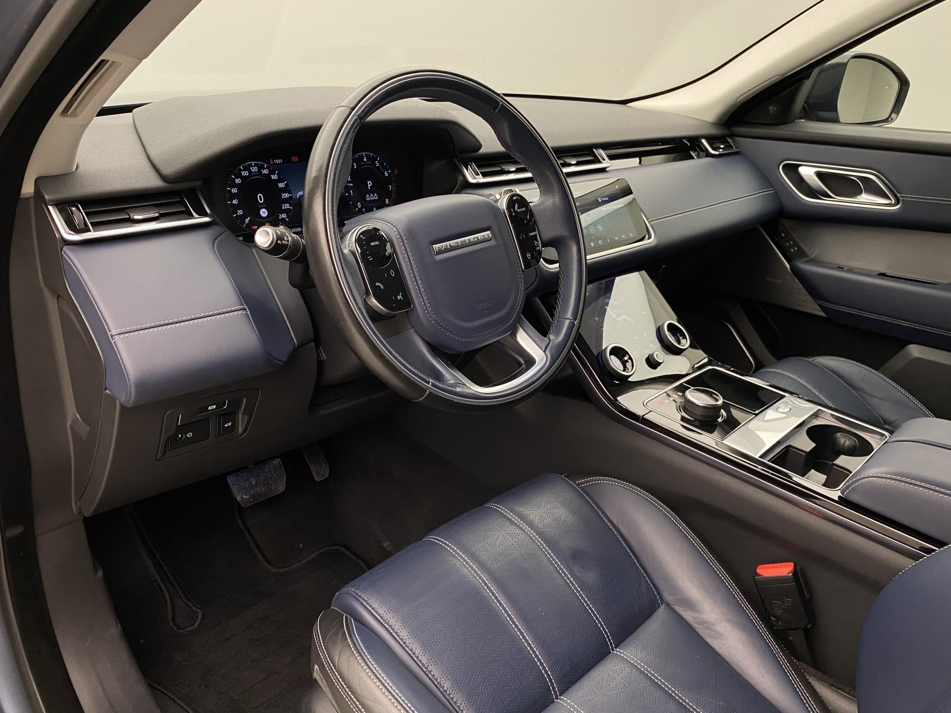Land Rover Range Rover Velar, P250 HSE AWD AUT CZ - fotka 4