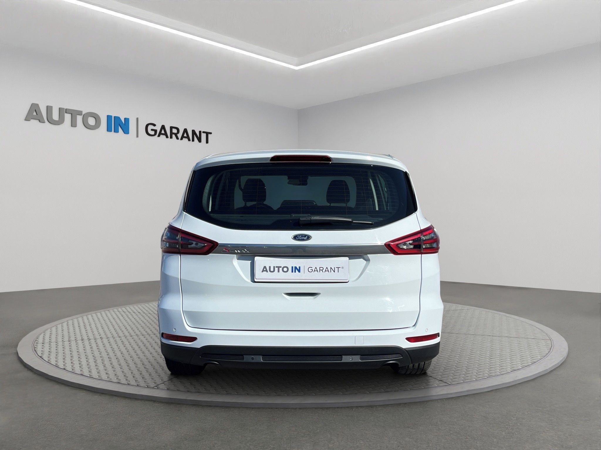 Ford S-MAX, 1.5 121kw, ČR, 1.maj - fotka 6