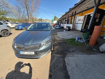 Facelift Style 1,4 CNG