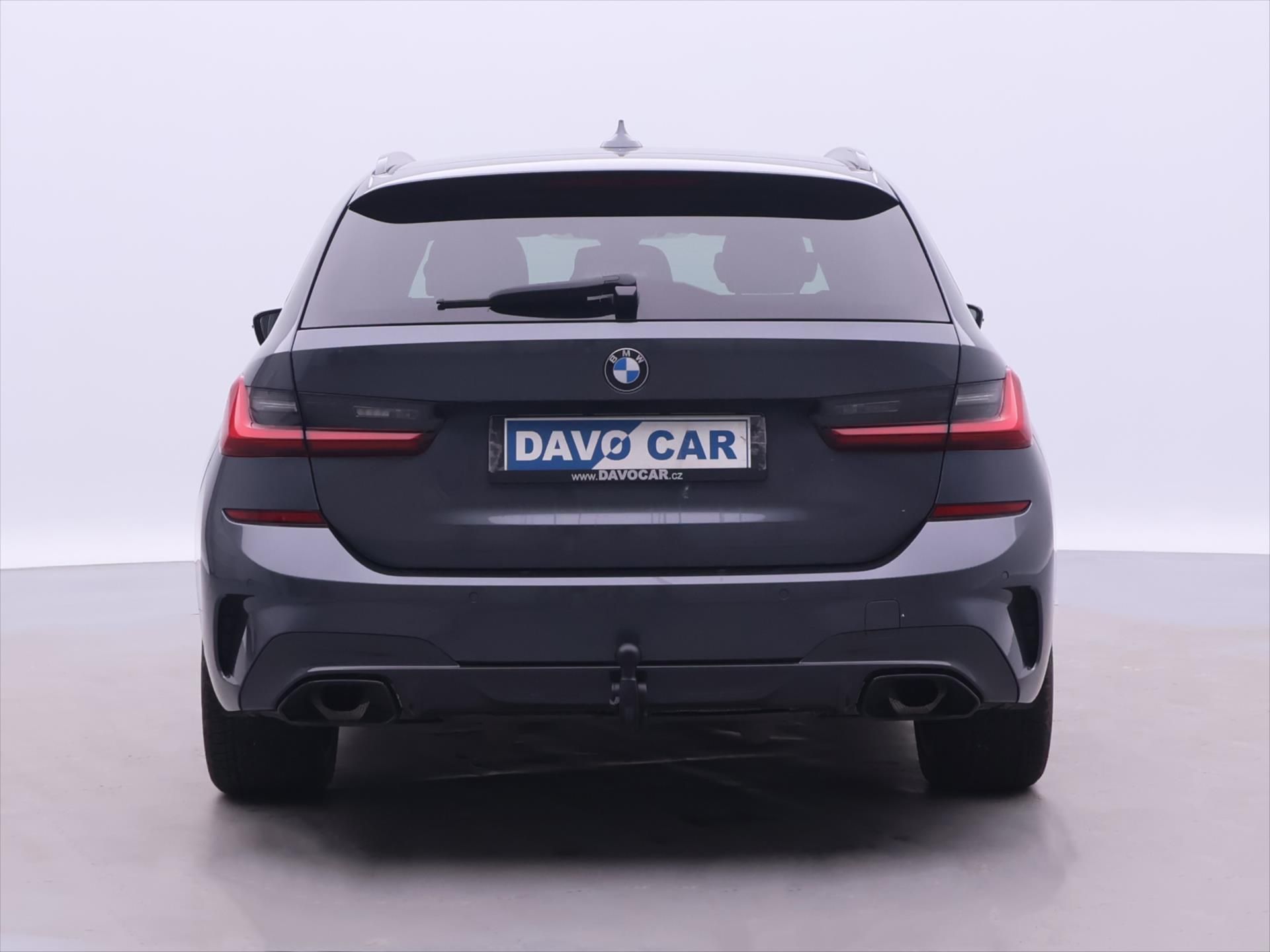 BMW Řada 3, 3,0 M340d 250 kW xDrive CZ DPH - fotka 6