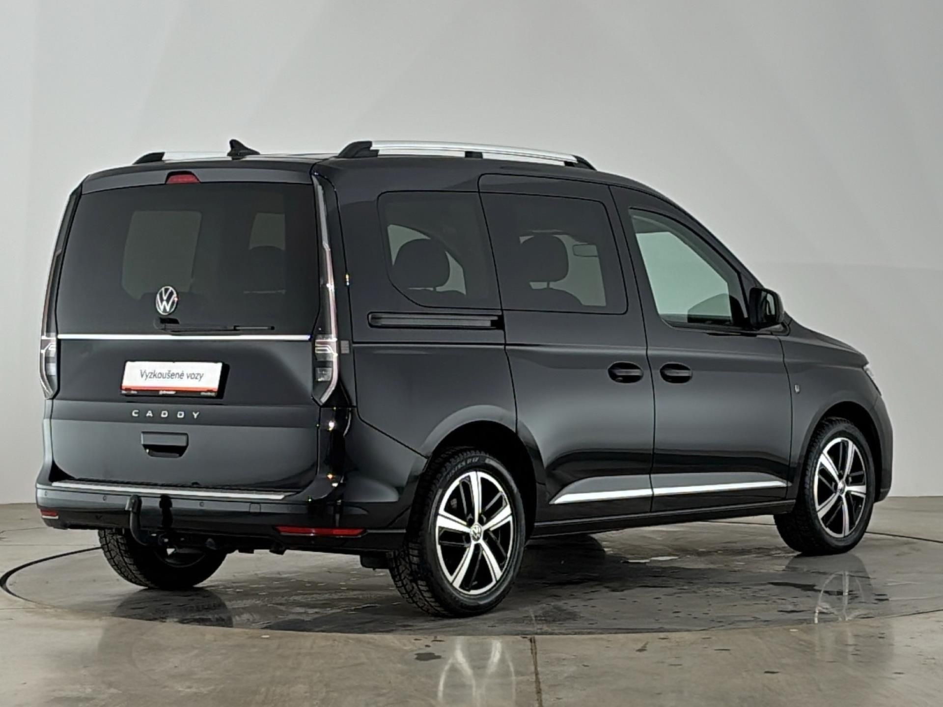 Volkswagen Caddy, 2.0 TDI / 90 kW Style DSG - fotka 2