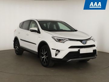 2.5 Hybrid, 4X4, Automat, ČR