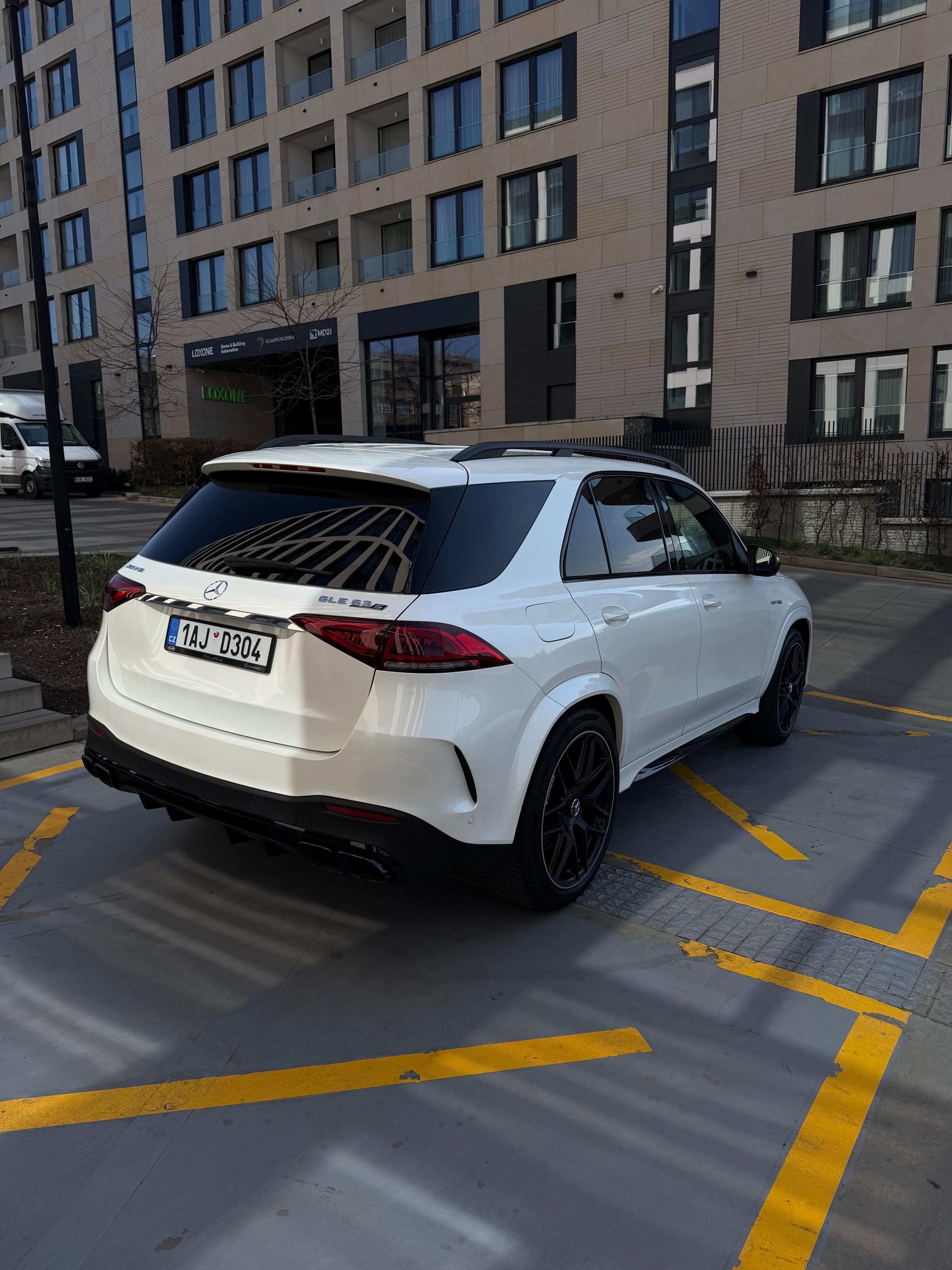 Mercedes-Benz GLE, 63s - Záruka do 5/2027 - TOP - fotka 5