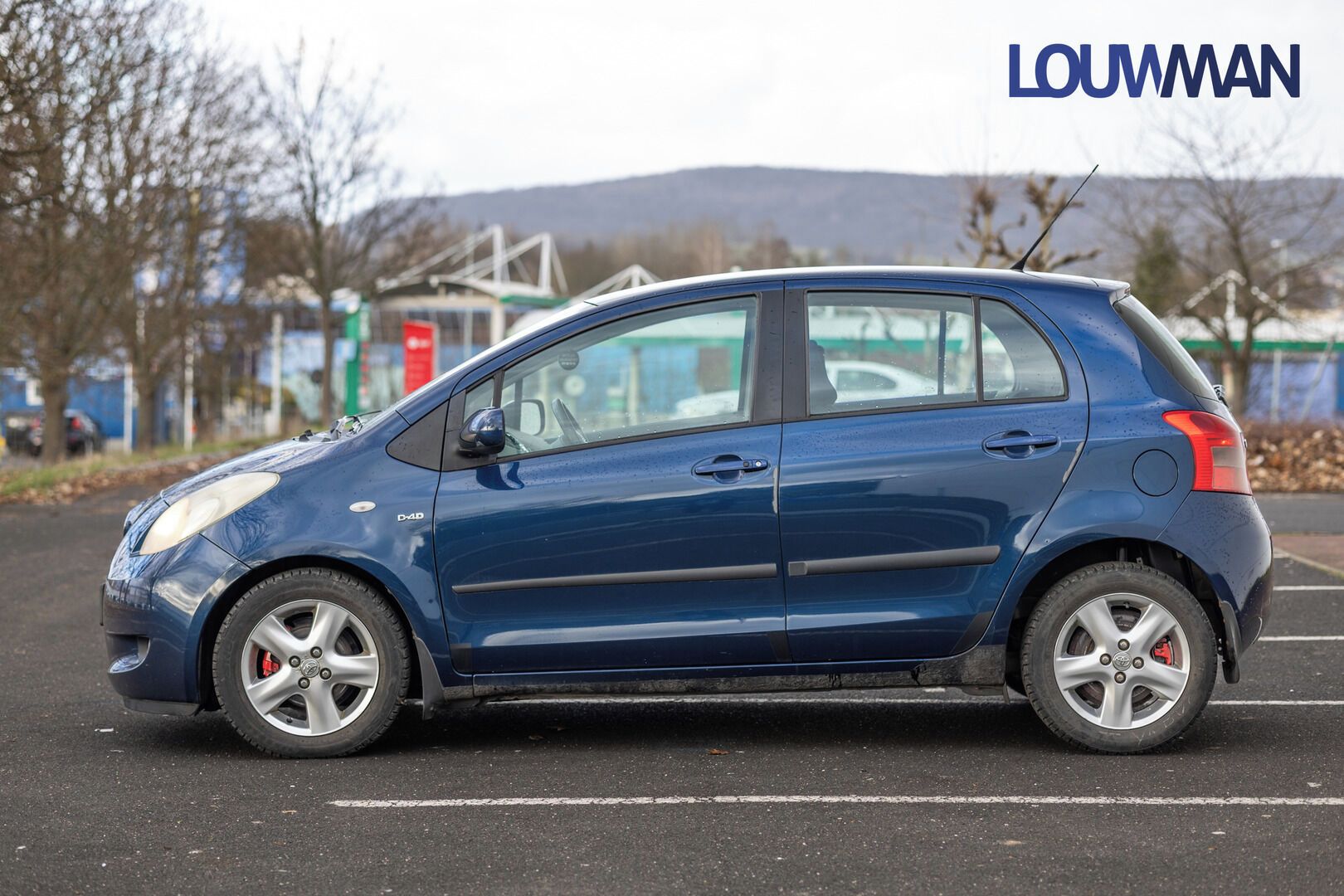 Toyota Yaris, 1.4D-4D - fotka 3