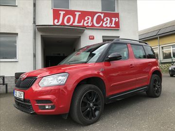 1,4 TSi 4x2 Monte Carlo