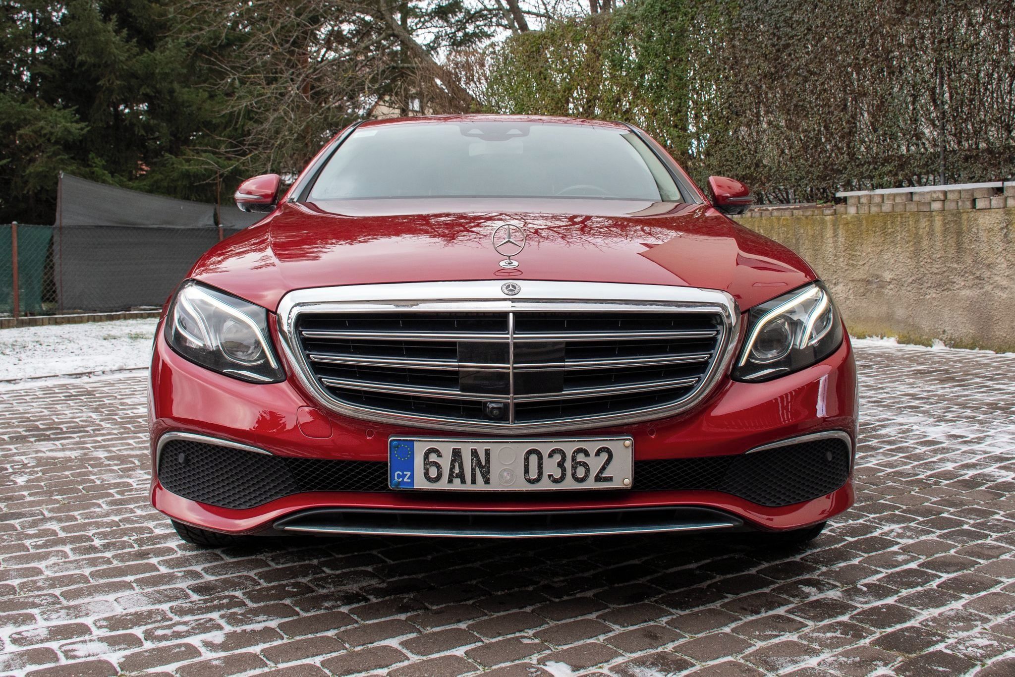 Mercedes-Benz Třídy E - fotka 2