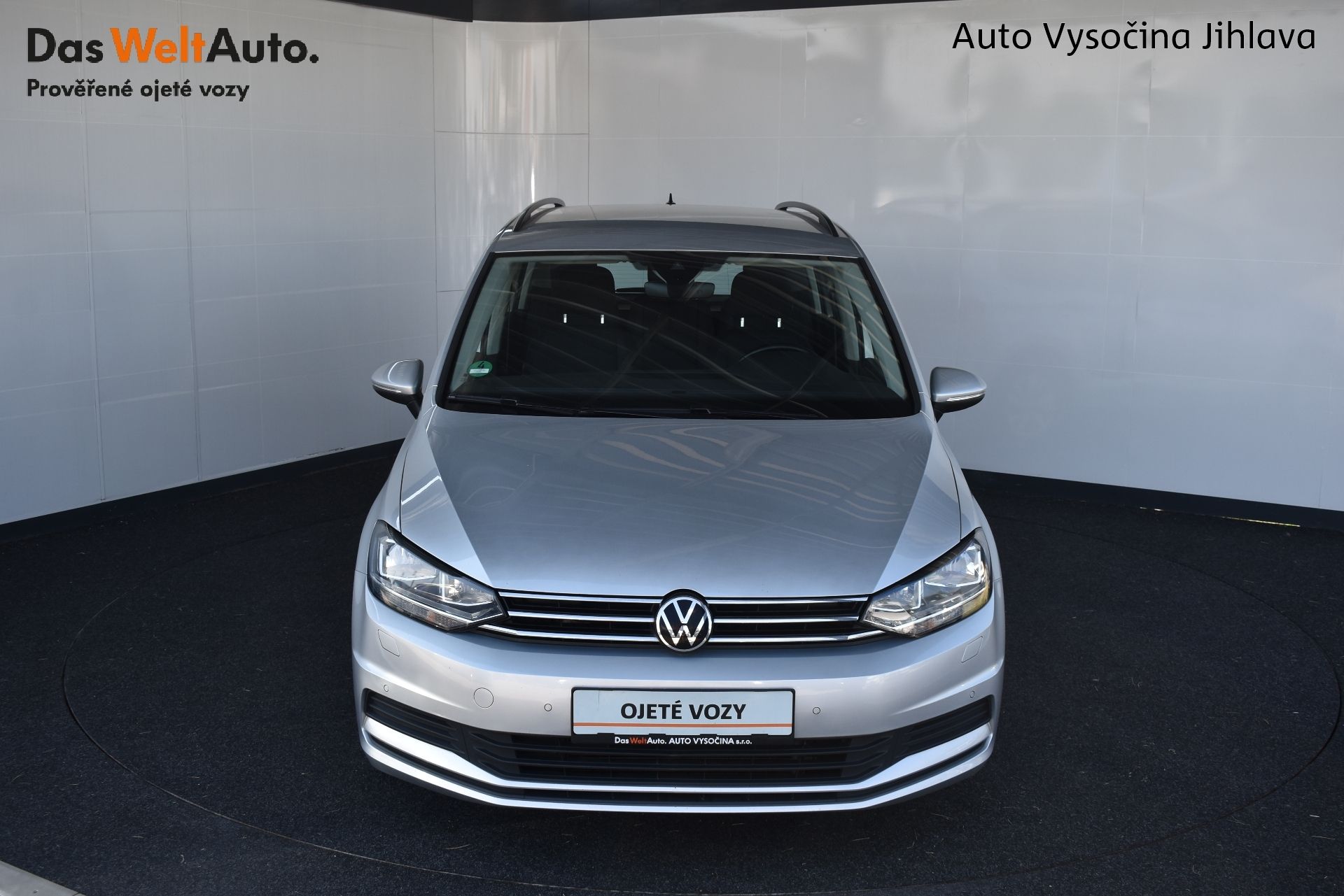 Volkswagen Touran, 2.0TDI 110kW DSG - fotka 4