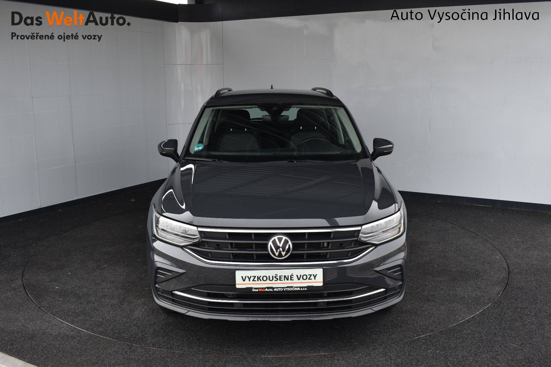 Volkswagen Tiguan, 2.0TDI 147kW 4Motion,Webasto - fotka 4