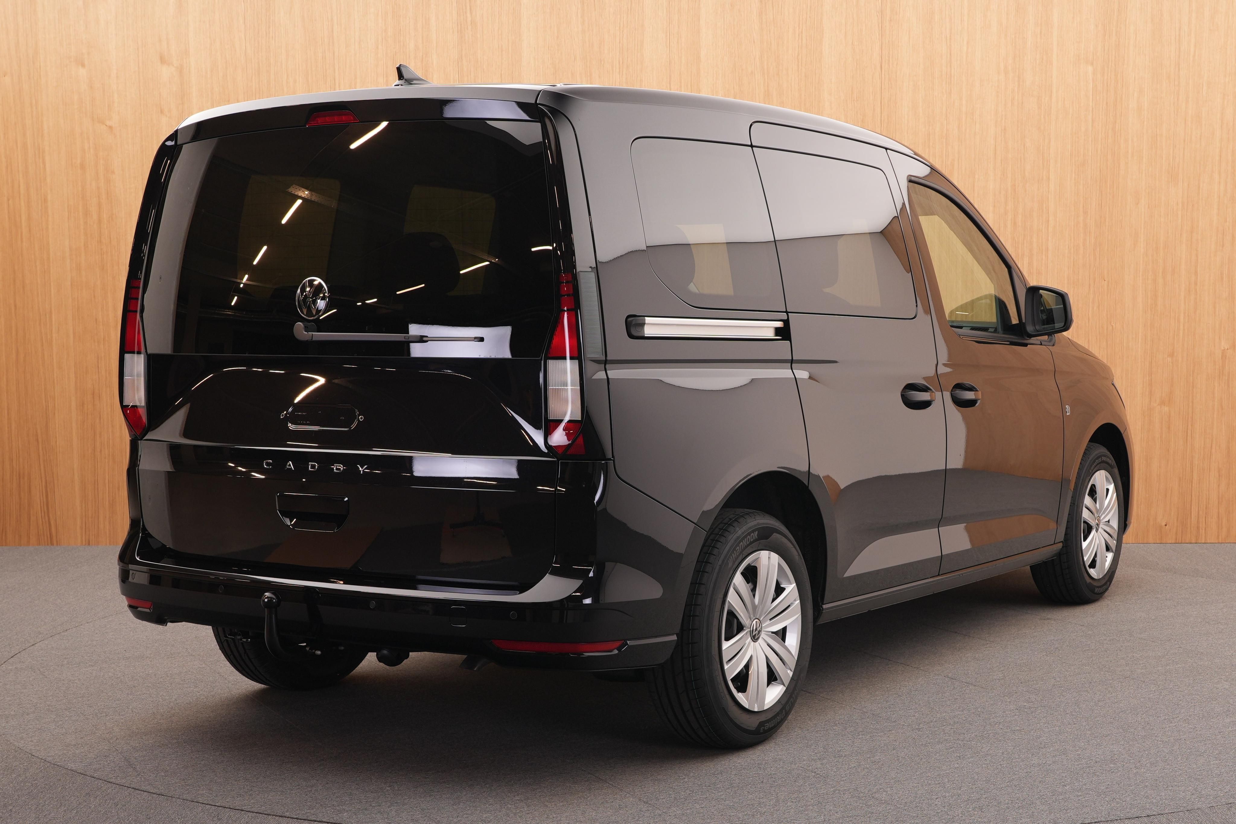 Volkswagen Caddy, Caddy 1.5 TSI 6M - fotka 4