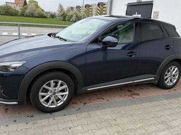 Mazda CX-3 (12/2019)