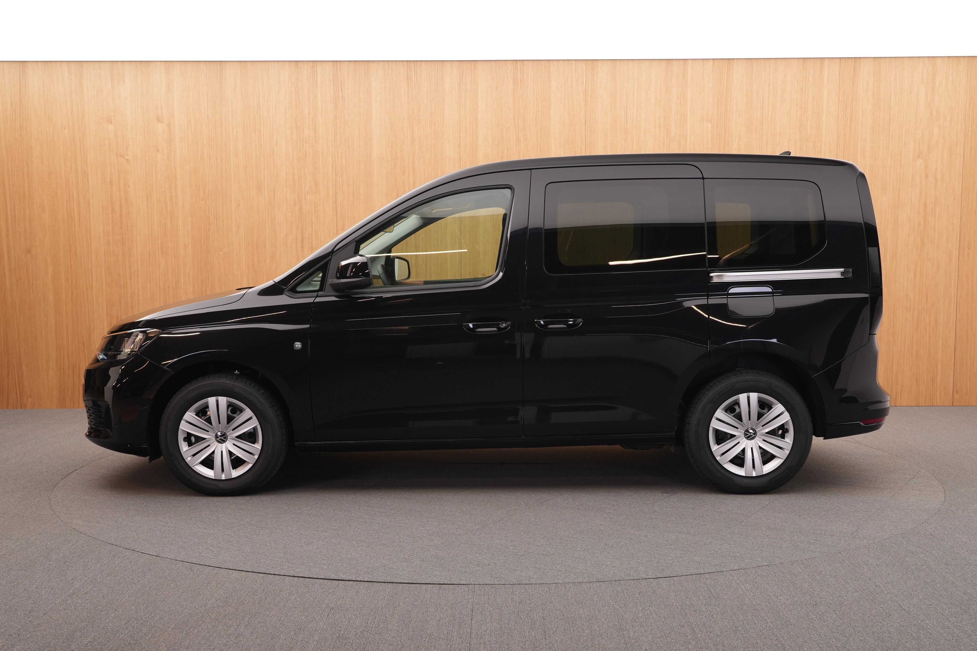 Volkswagen Caddy, Caddy 1.5 TSI 6M - fotka 2