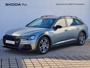 allroad quattro 55 / 3,0 TDI /