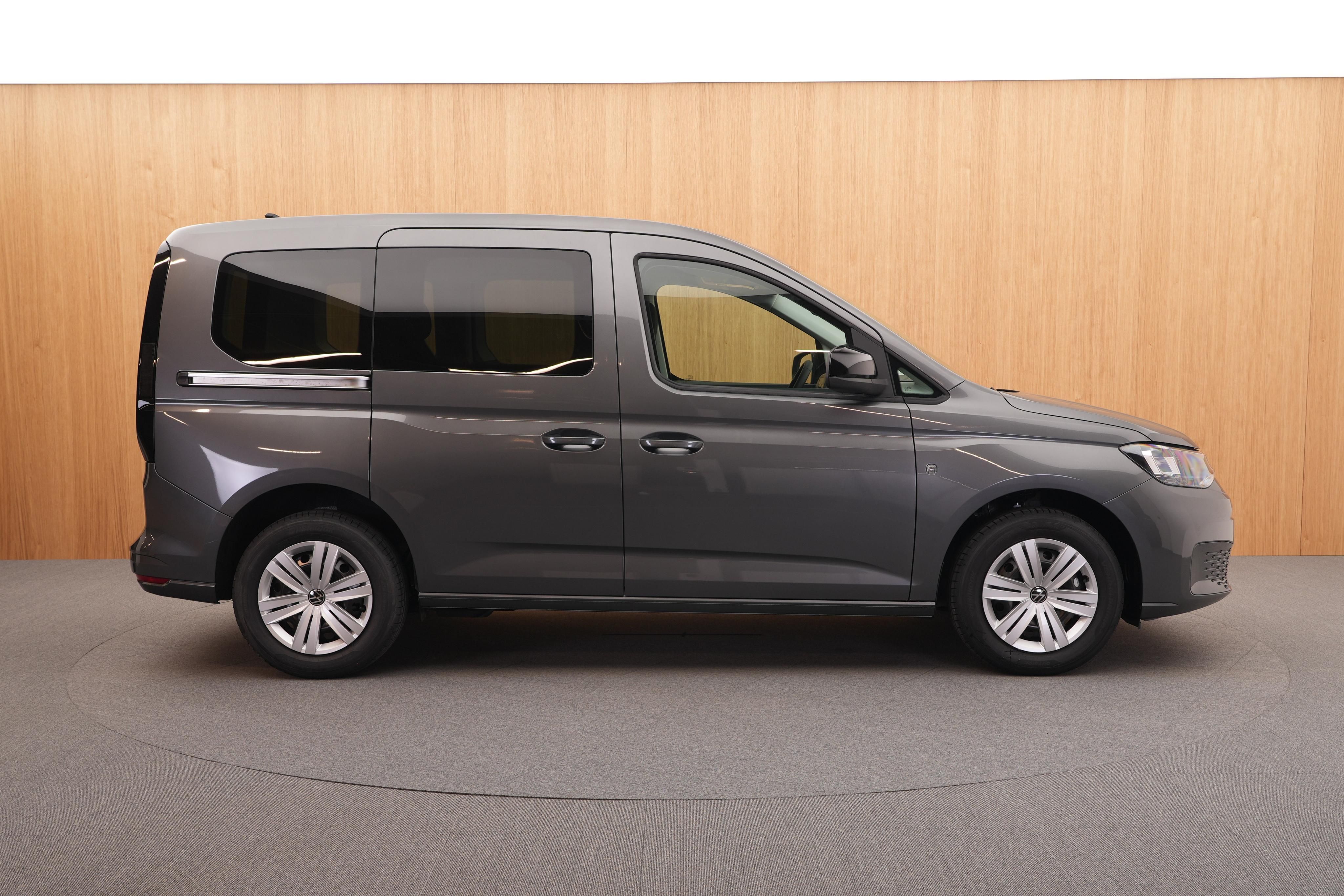 Volkswagen Caddy, Caddy 1.5 TSI 6M - fotka 5