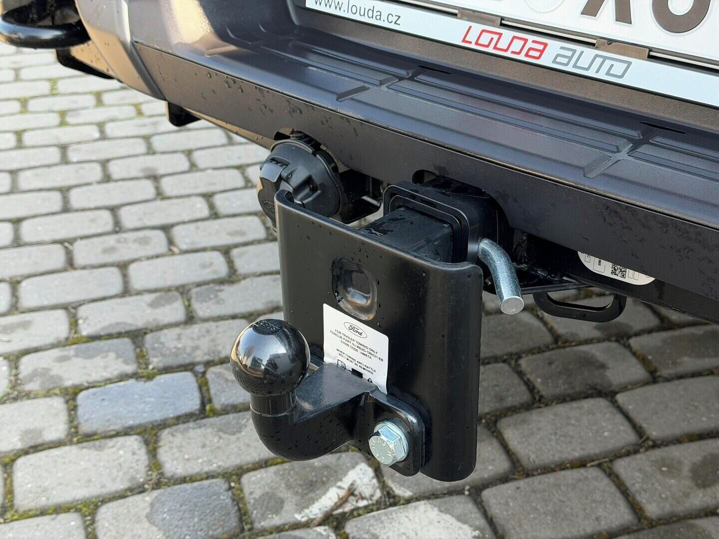 Ford Ranger, Raptor Double Cab 3,0 EcoBoost - fotka 5