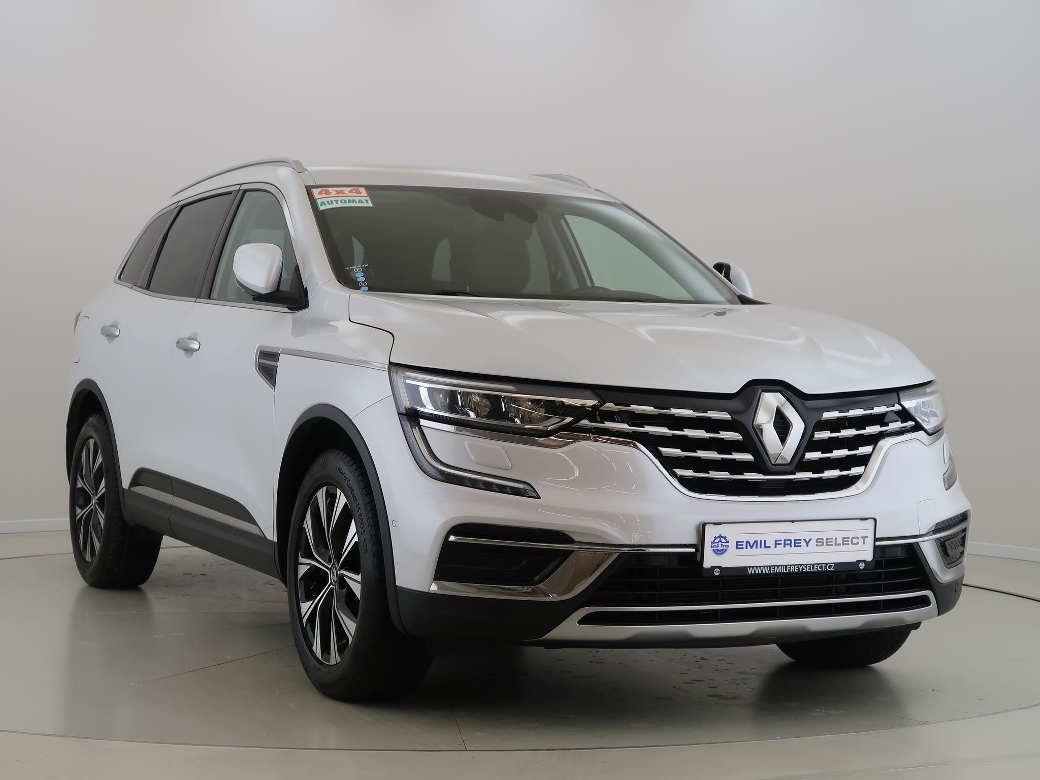 Renault Koleos, 2.0DCI,AT,4x4,CZ - fotka 3