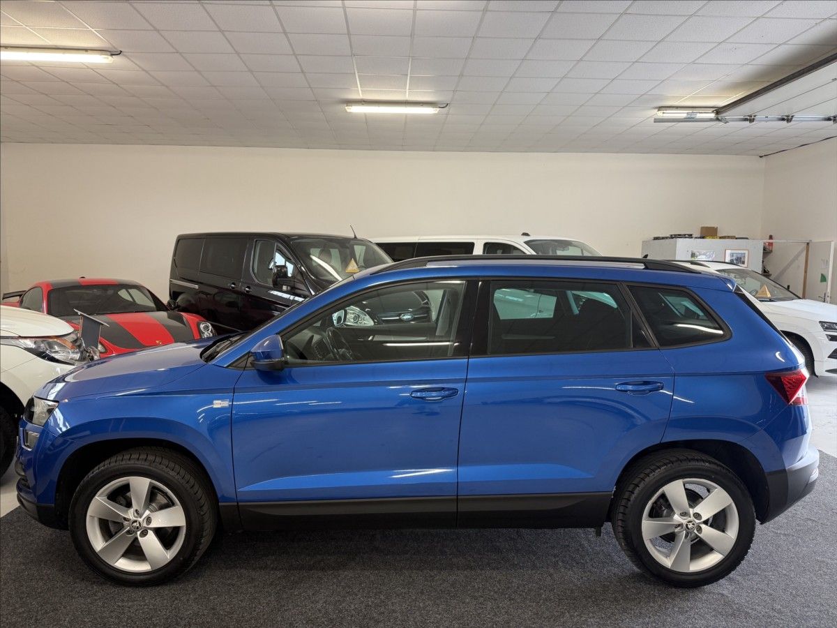 Škoda Karoq, 1,6 TDI Ambition+ po servisu! - fotka 3