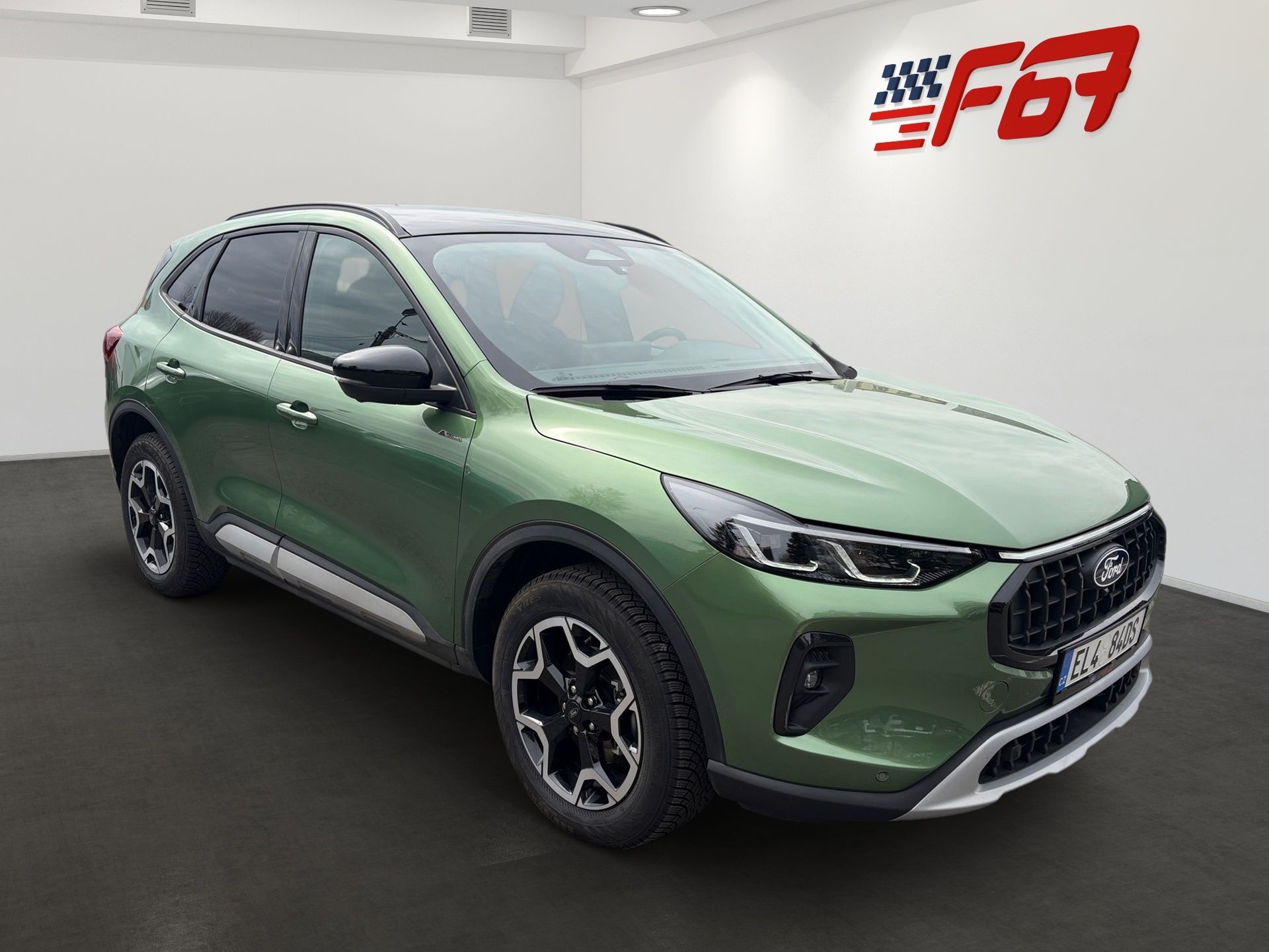 Ford Kuga, ACTIVE X PHEV CZ ZÁRUKA TOP VÝ - fotka 2