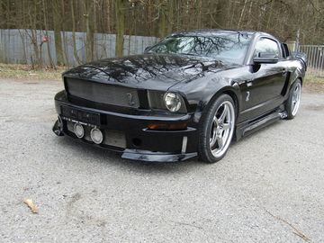 GT 4.6 224kw Elleanor