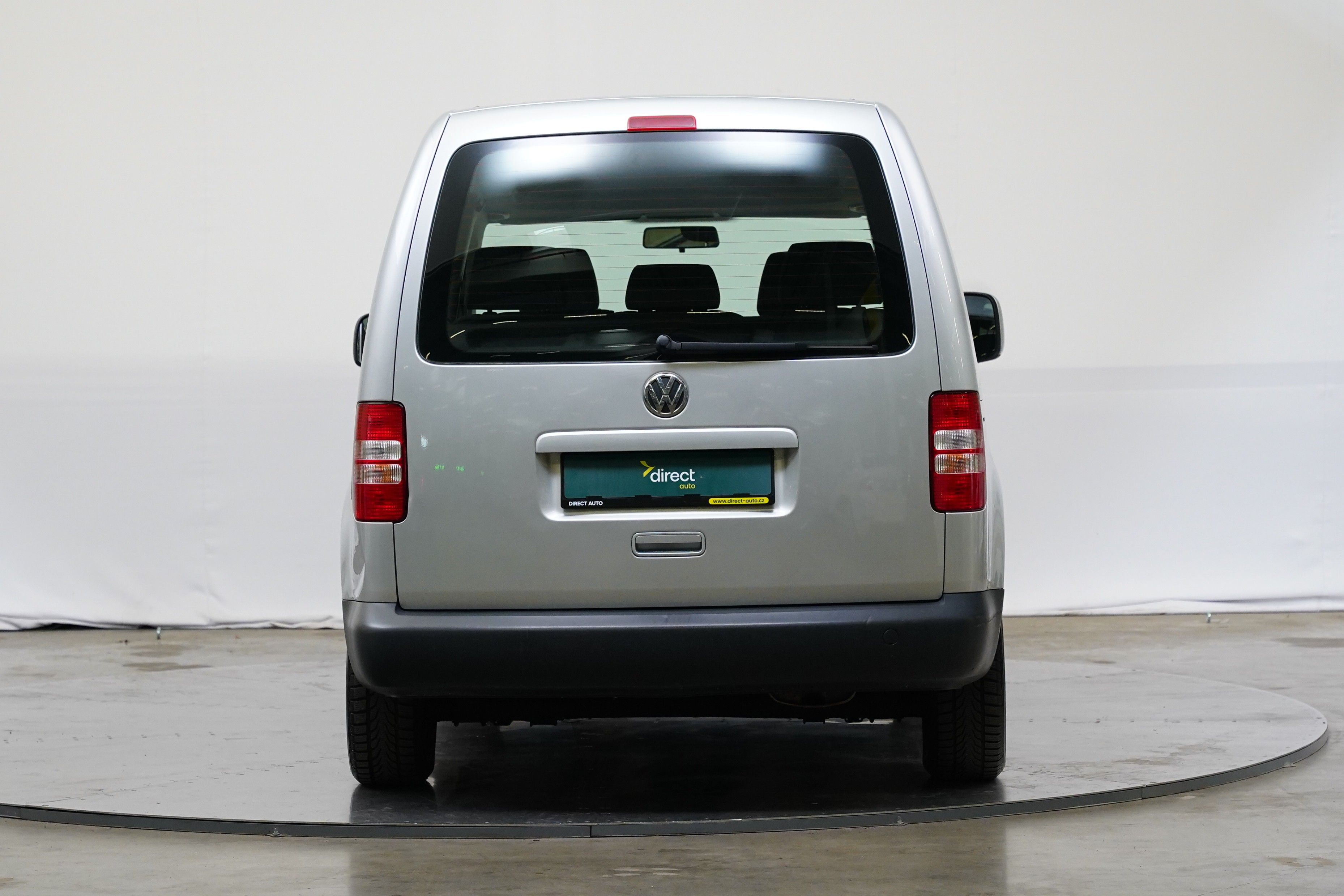 Volkswagen Caddy, 1.2 TSI 63 kW - fotka 6
