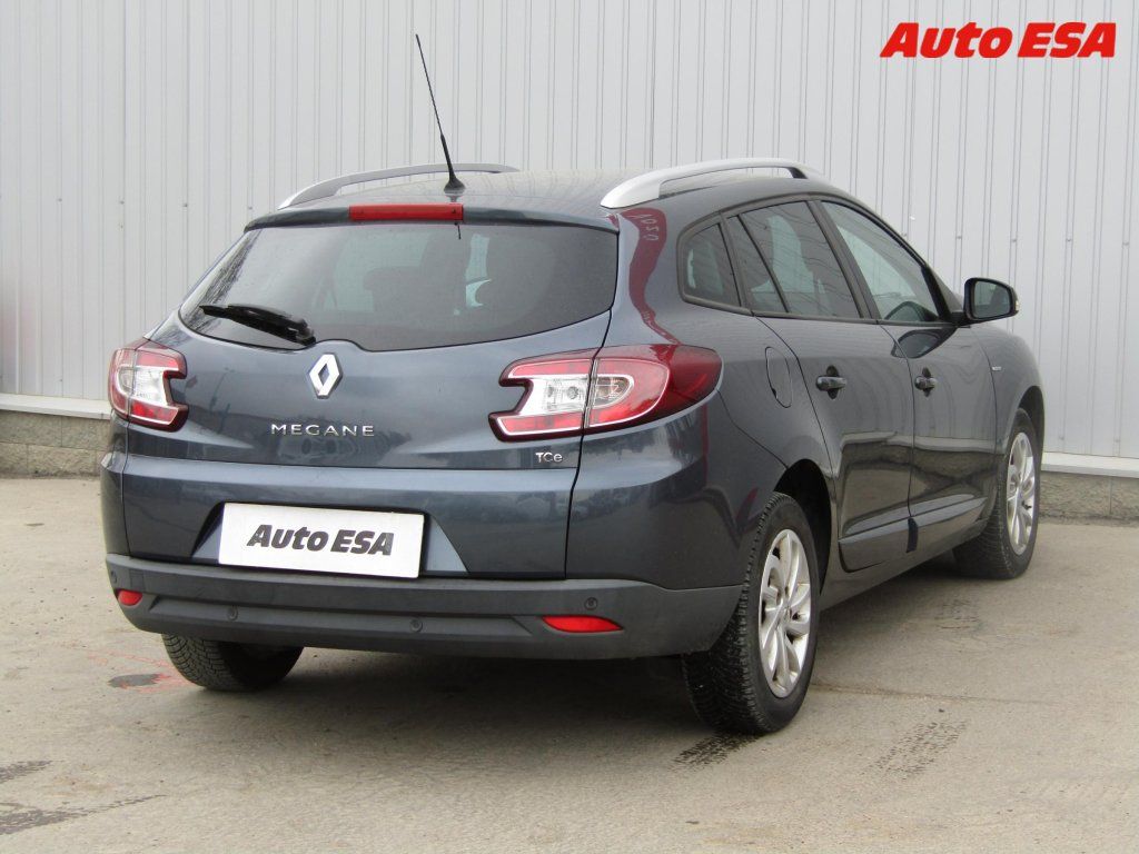 Renault Mégane, 1.2TCE,1.maj,ČR,STK2/28 - fotka 4