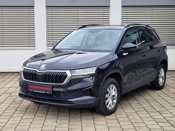 1.0 TSI, 81 kW, tažné zařízení