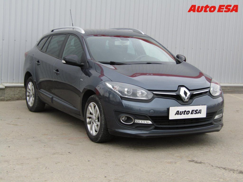 Renault Mégane, 1.2TCE,1.maj,ČR,STK2/28