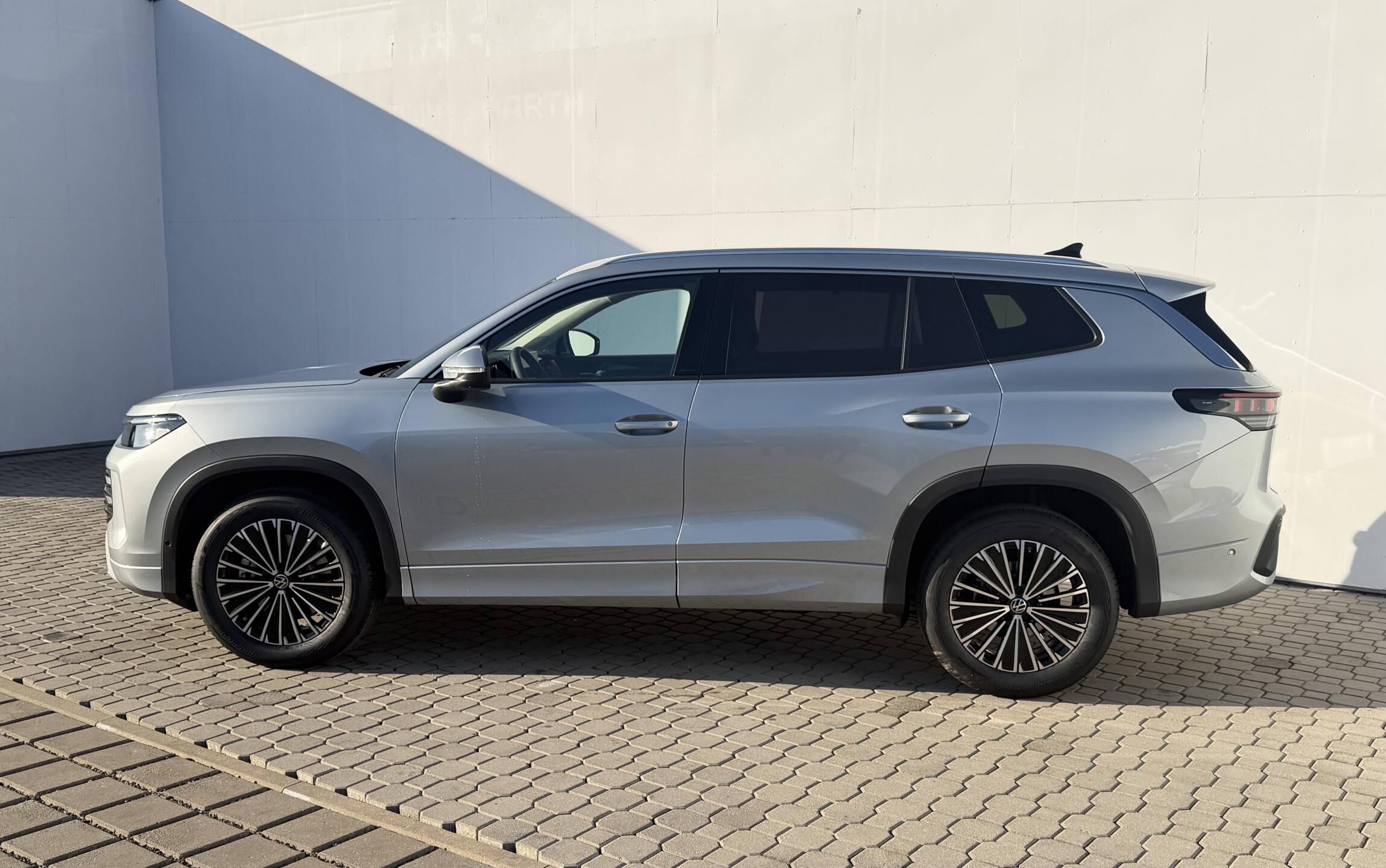 Volkswagen Tayron, People 7DSG mHEV 1,5eTSi - fotka 3