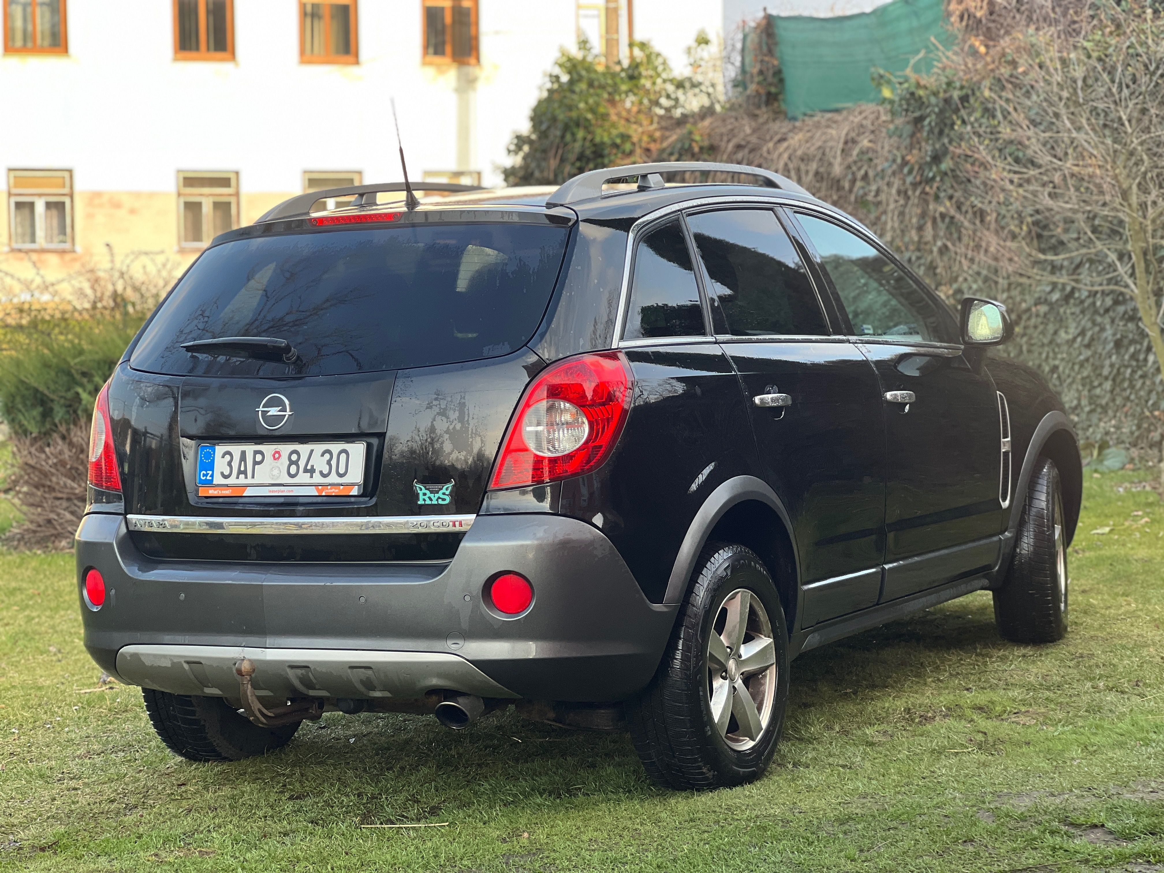 Opel Antara, 2.0 CDTI, dsg, 4x4 - fotka 3