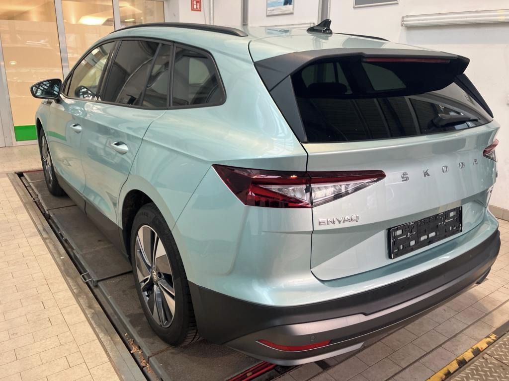 Škoda Enyaq iV, 132kW, 62Kwh - fotka 4